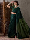Lux 7 Semi Modal Fancy Printed Saree Wholesale Market In Surat